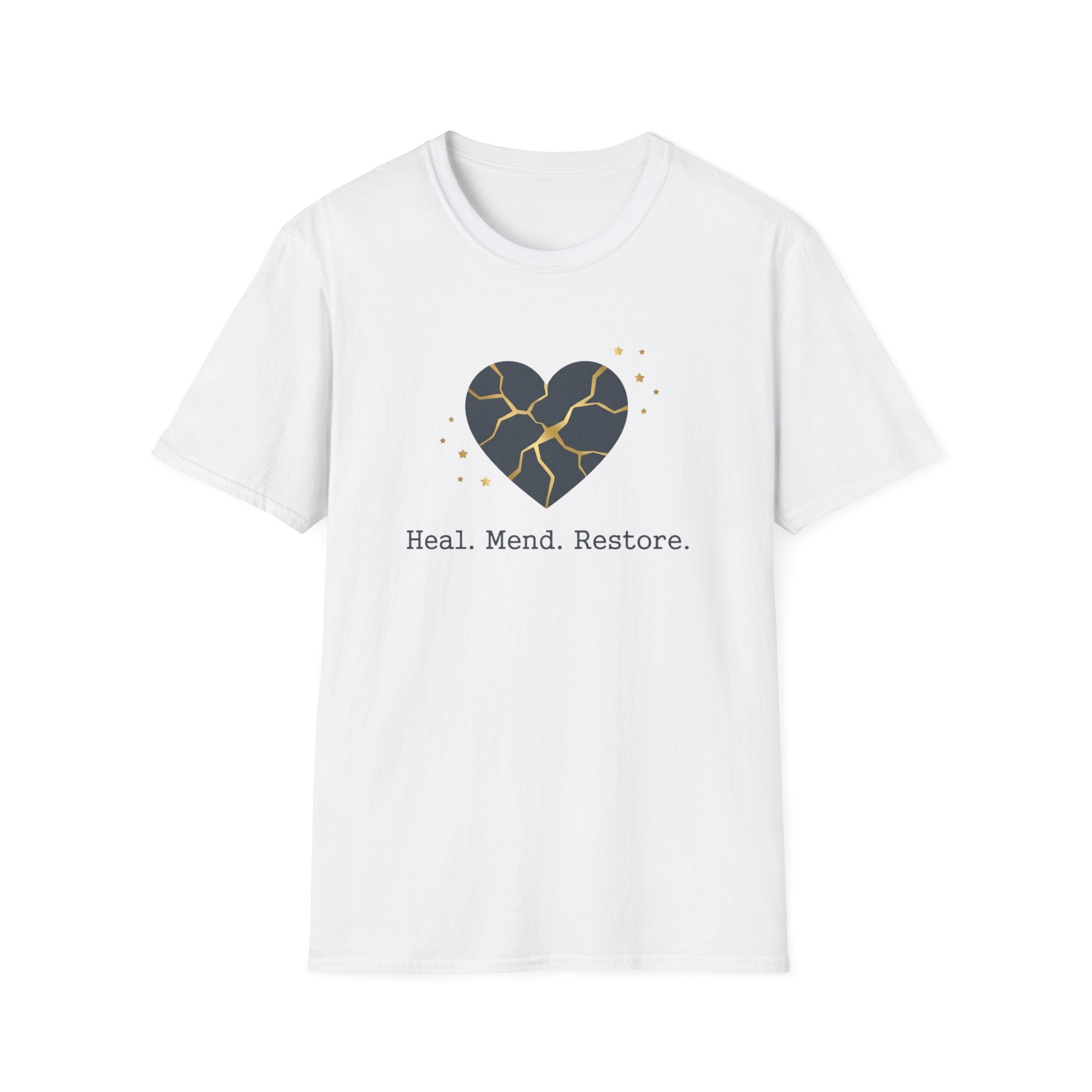 Heal Mend Restore T-Shirt