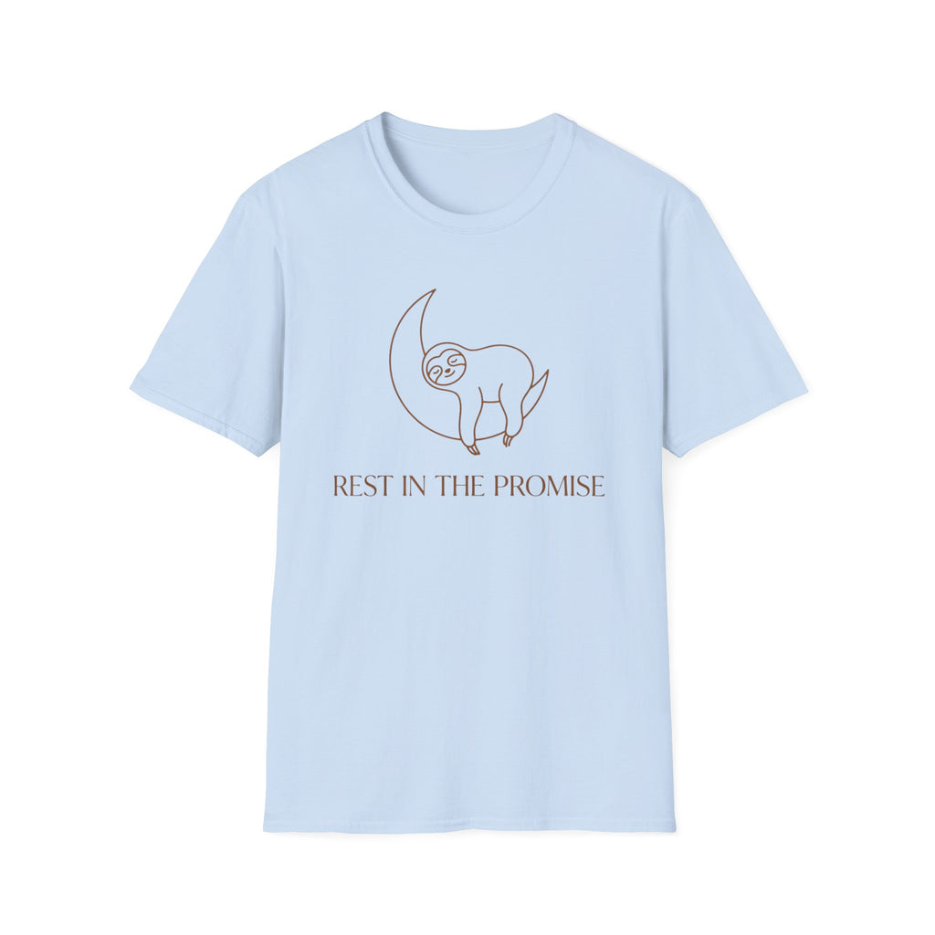 Rest In The Promise T-Shirt
