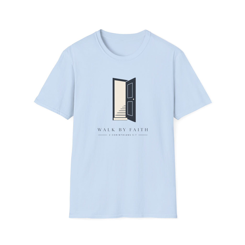 Walk By Faith T-Shirt