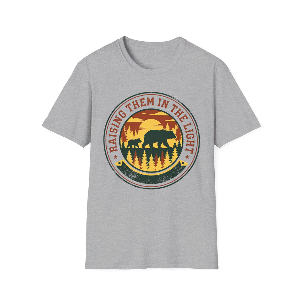 Raising Them In The Light T-Shirt
