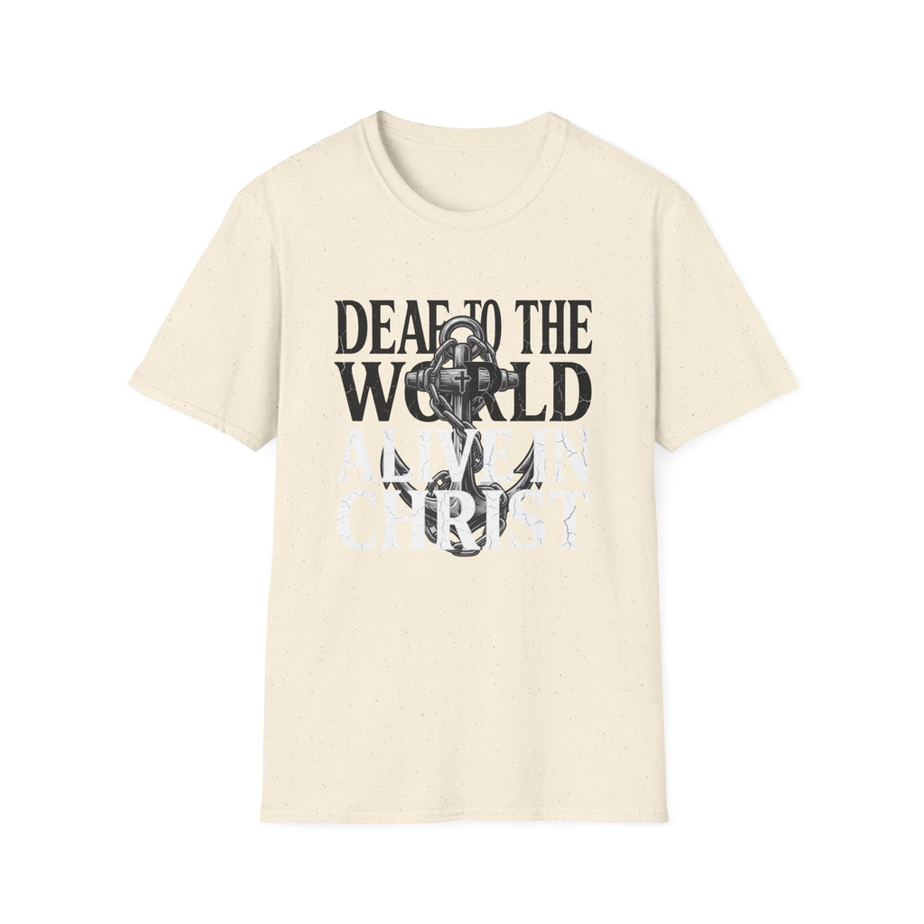 Deaf to the World T-Shirt
