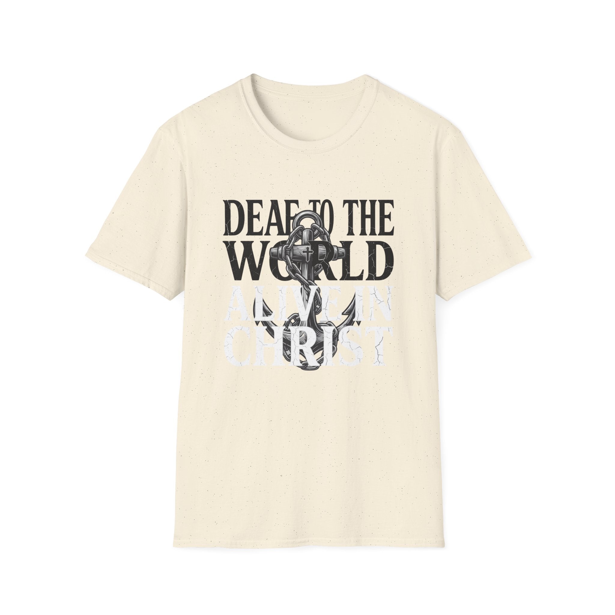 Deaf to the World T-Shirt