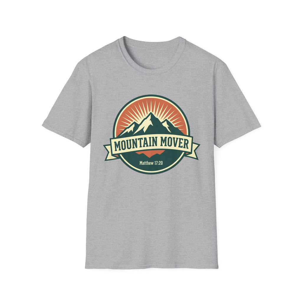 Mountain Mover T-Shirt