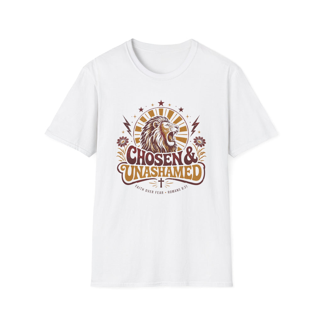 Chosen and Unashamed T-Shirt