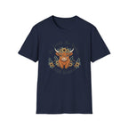 He Leads Me Beside Still Waters T-Shirt