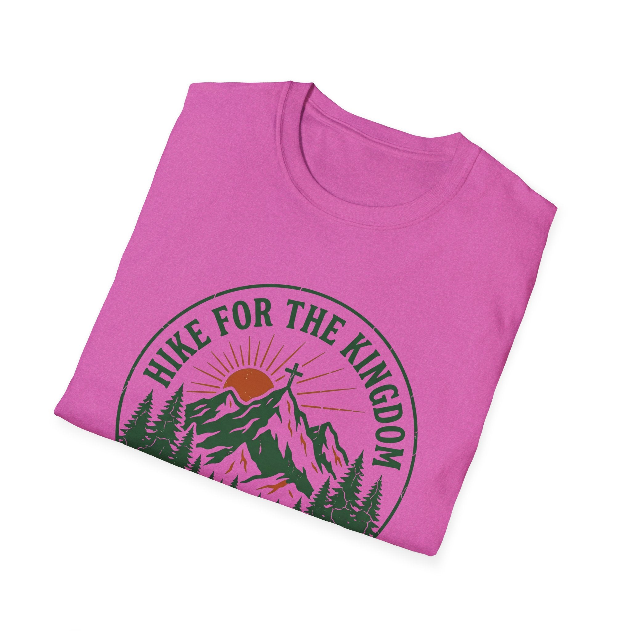 Hike for the Kingdom T-Shirt