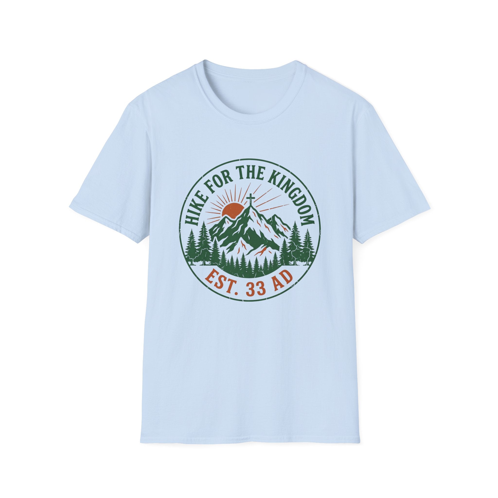 Hike for the Kingdom T-Shirt