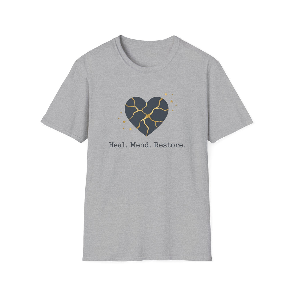 Heal Mend Restore T-Shirt