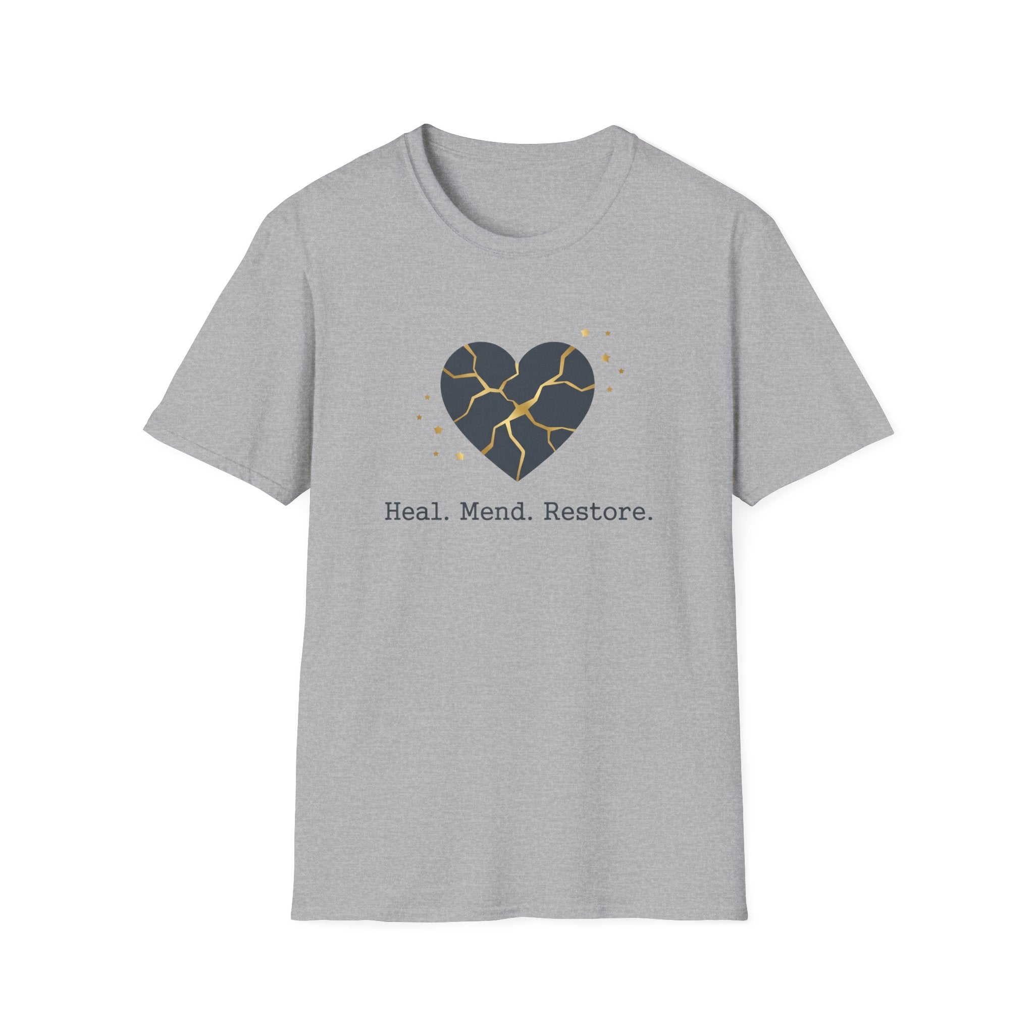 Heal Mend Restore T-Shirt