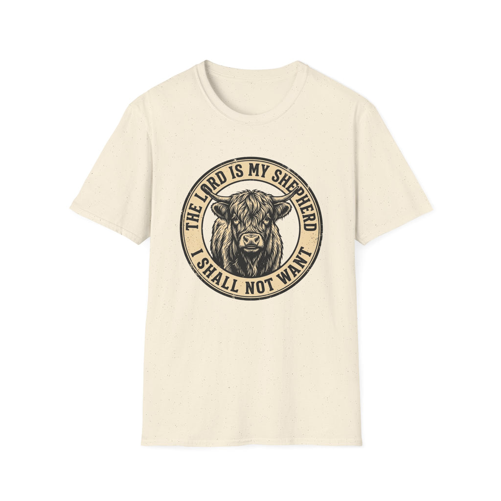 The Lord is My Sheperd T-Shirt