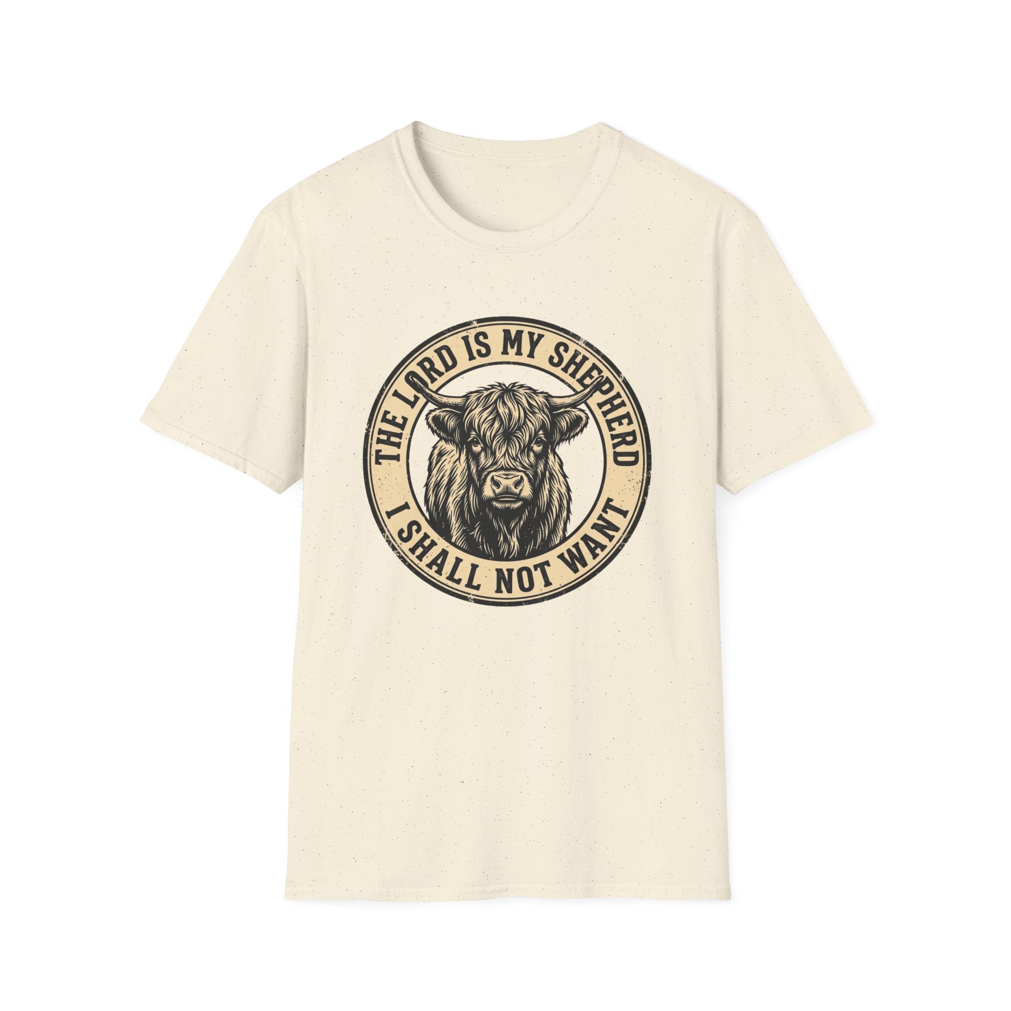 The Lord is My Sheperd T-Shirt