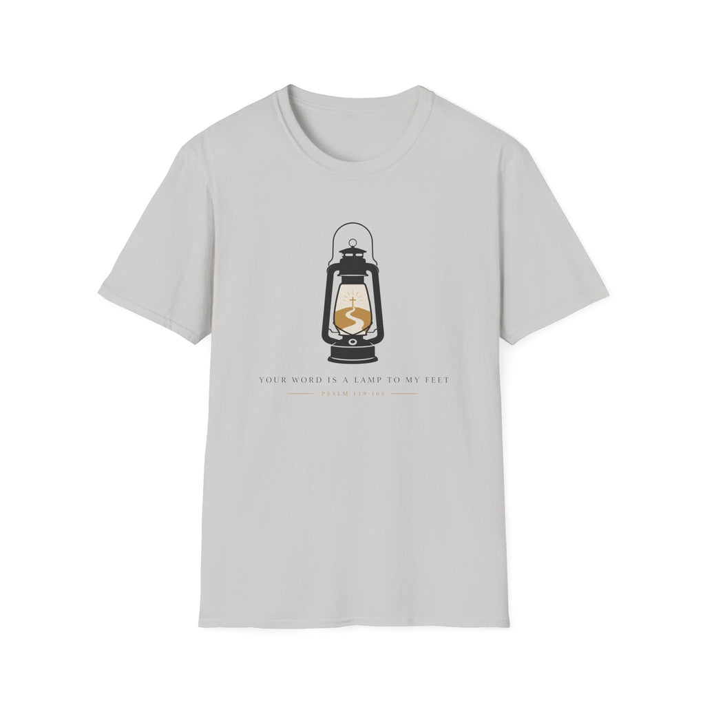 Your Word Is A Lamp To My Feet T-Shirt