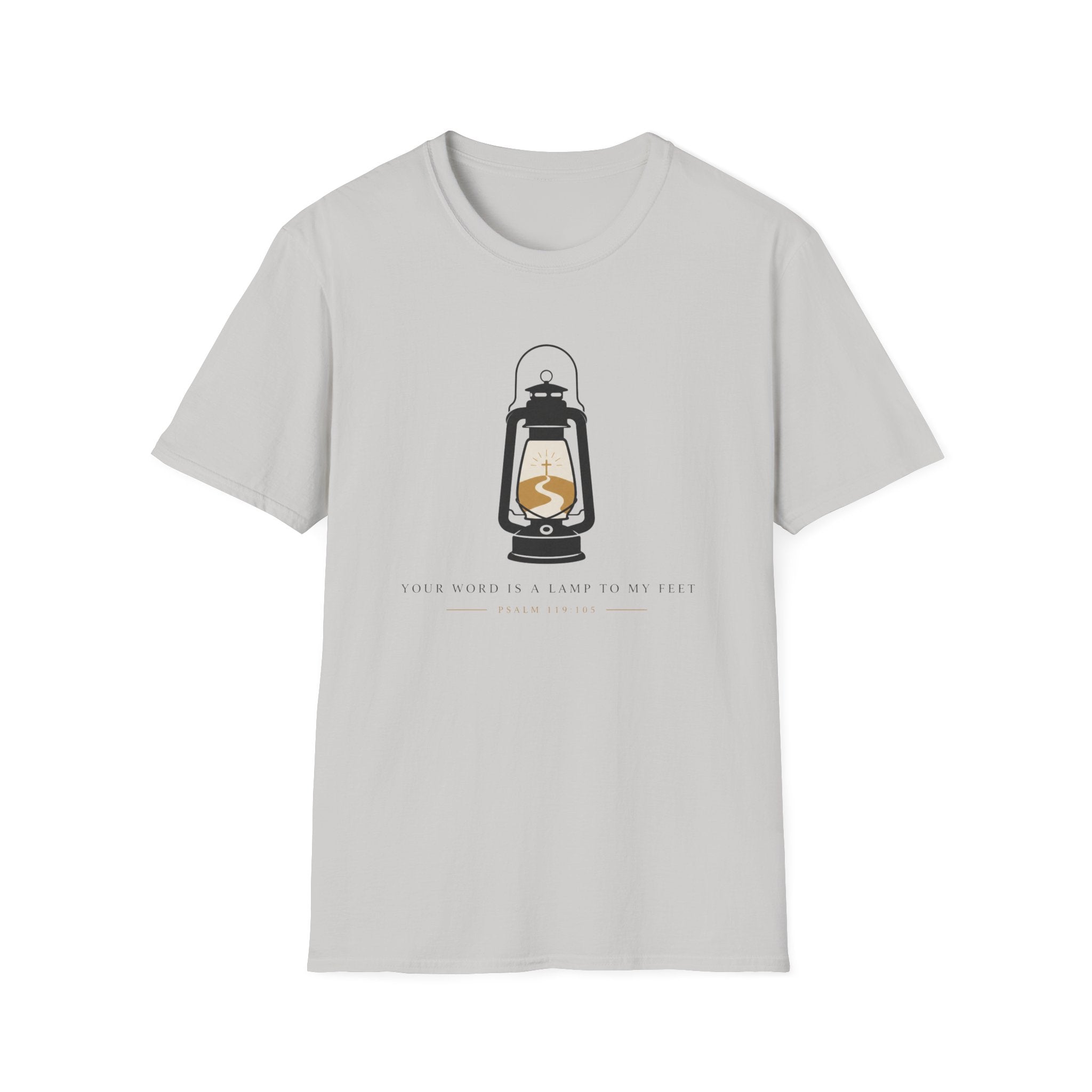 Your Word Is A Lamp To My Feet T-Shirt