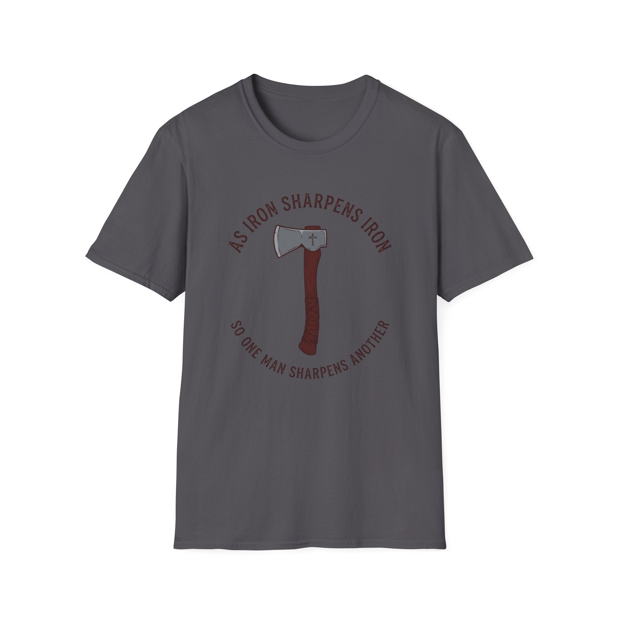 Iron Sharpens Iron T-Shirt