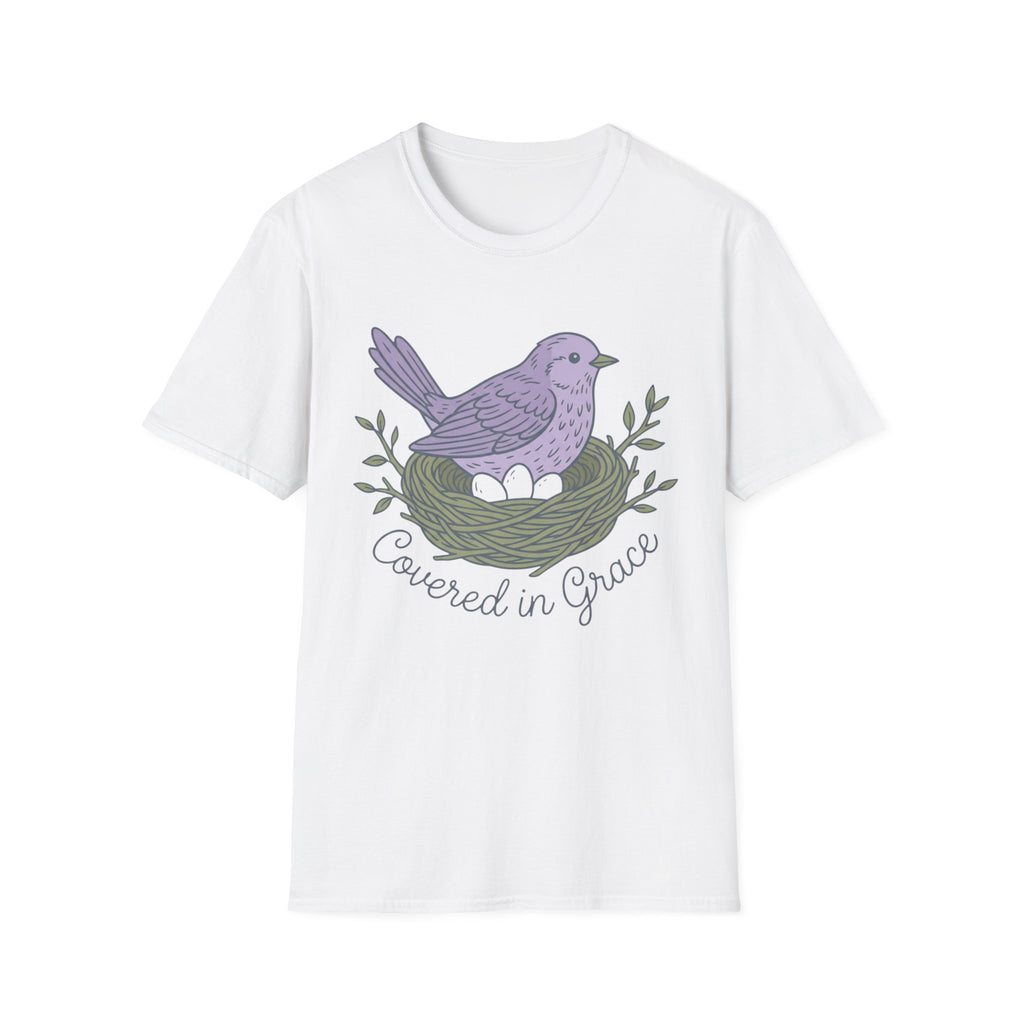 Covered in Grace T-Shirt