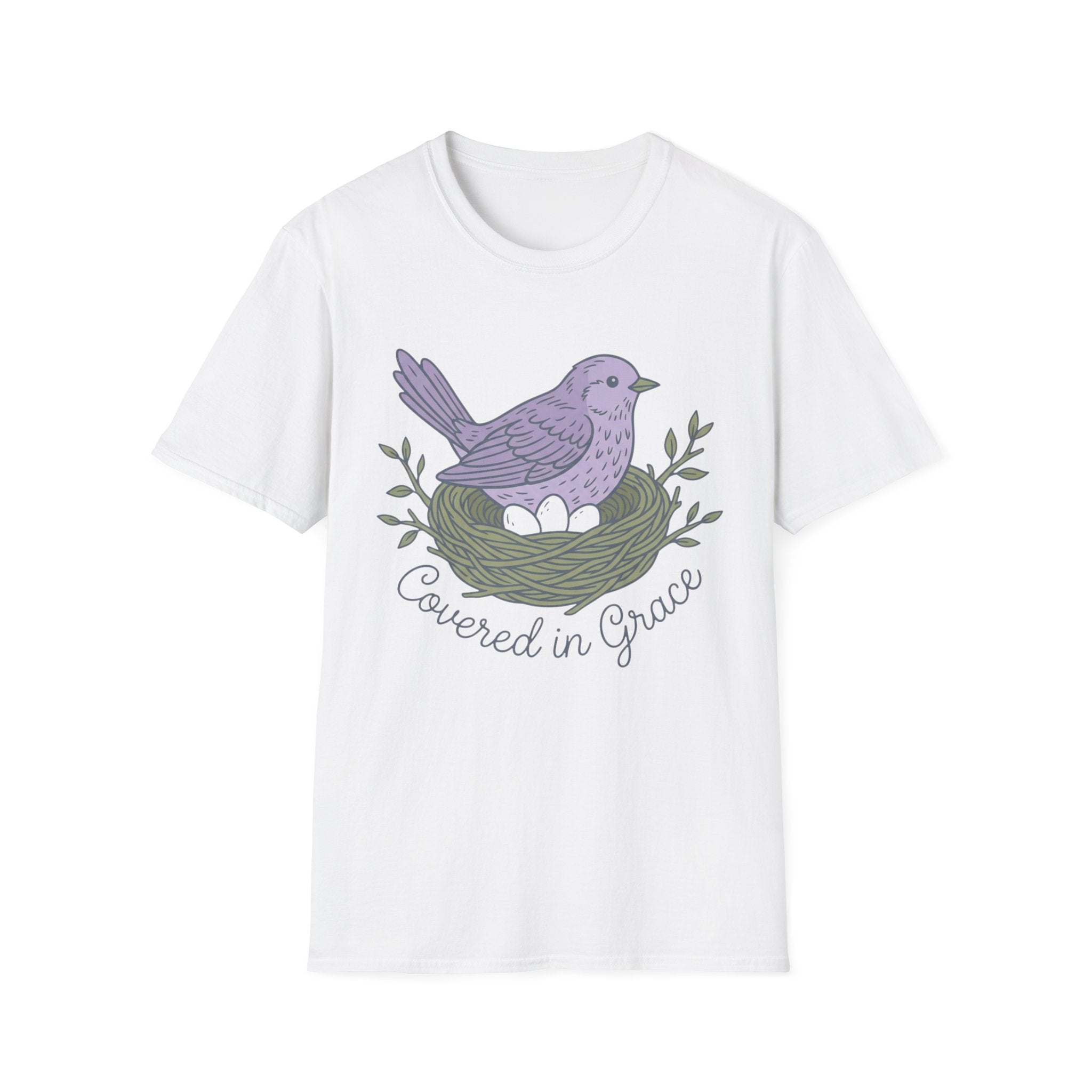 Covered in Grace T-Shirt