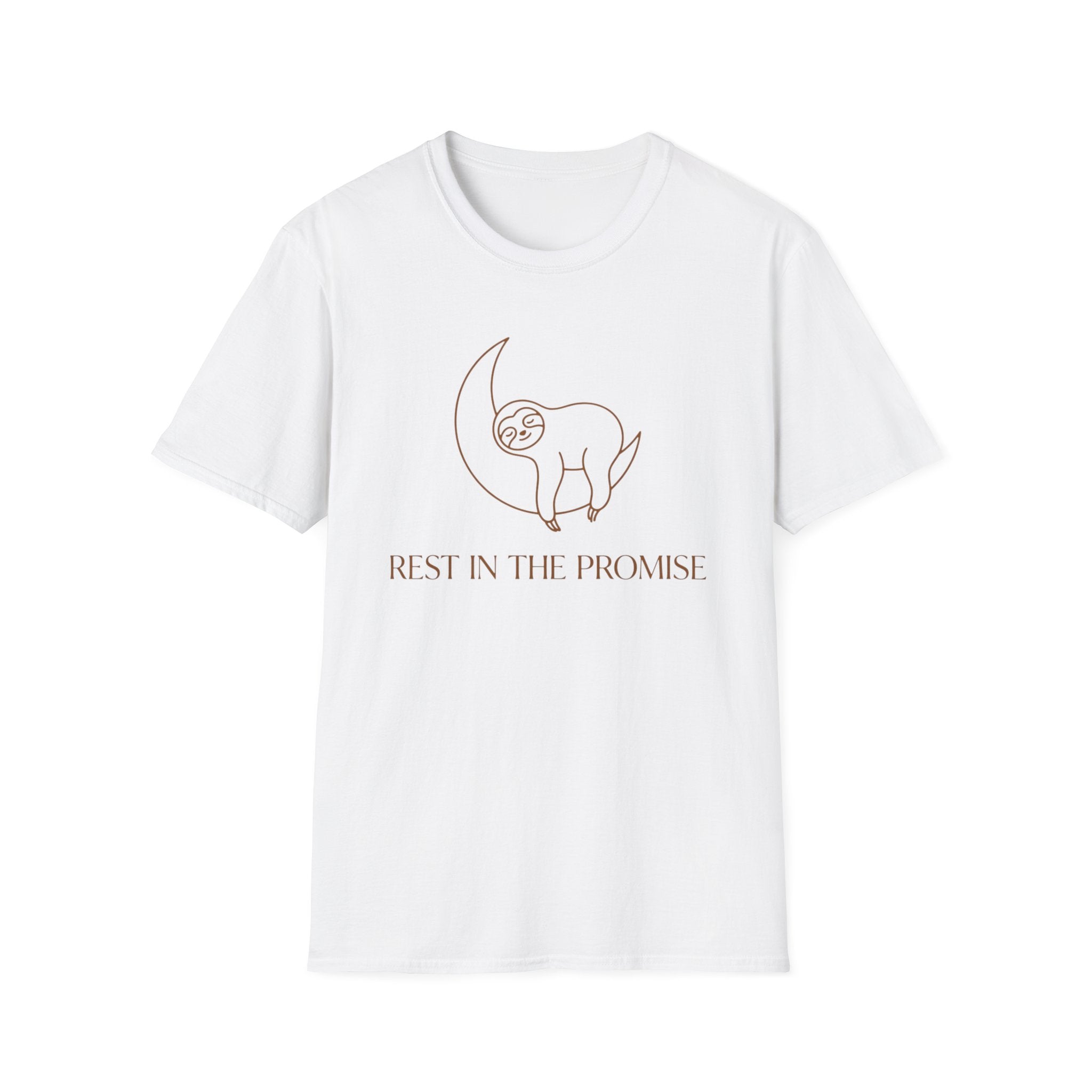 Rest In The Promise T-Shirt
