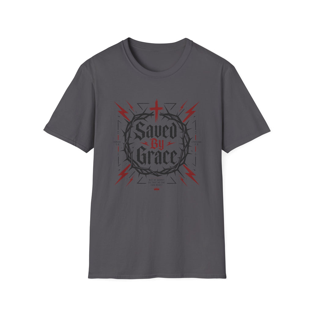 Saved by Grace T-Shirt