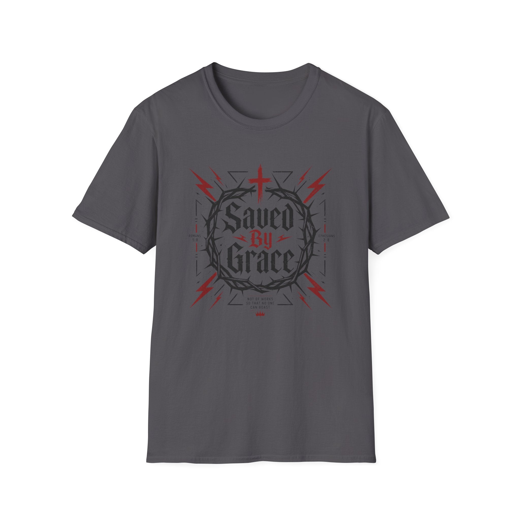 Saved by Grace T-Shirt