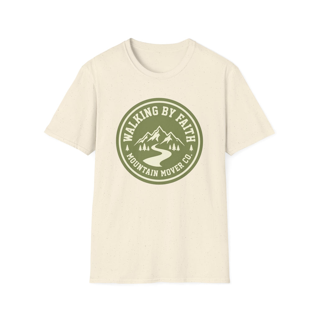 Walking By Faith T-Shirt