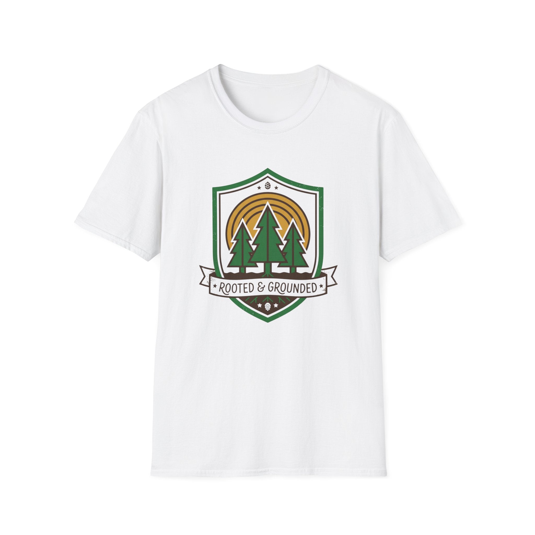 Rooted & Grounded T-Shirt