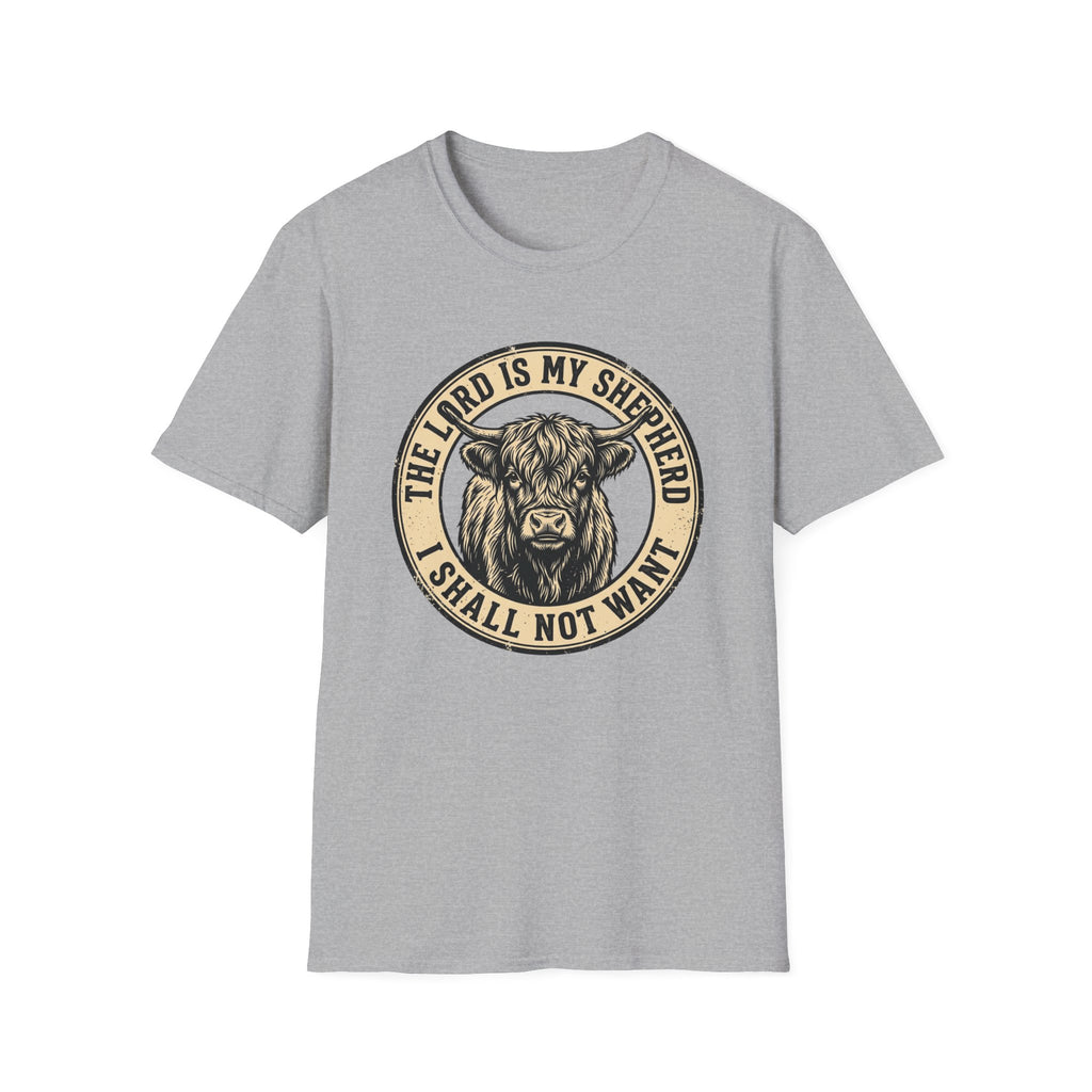 The Lord is My Sheperd T-Shirt