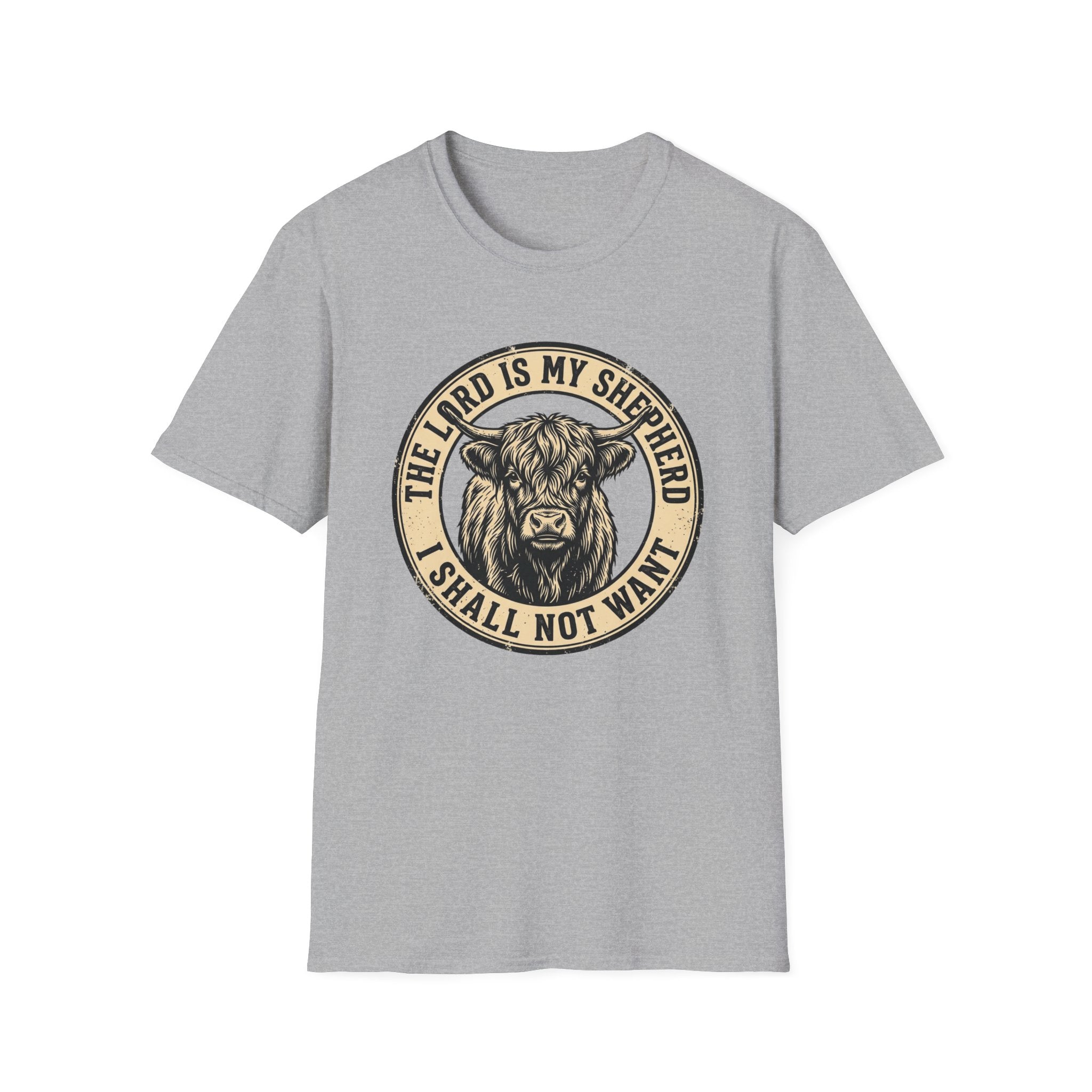 The Lord is My Sheperd T-Shirt