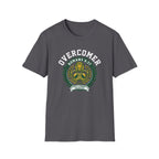 Overcome Romans 8:37 T-Shirt