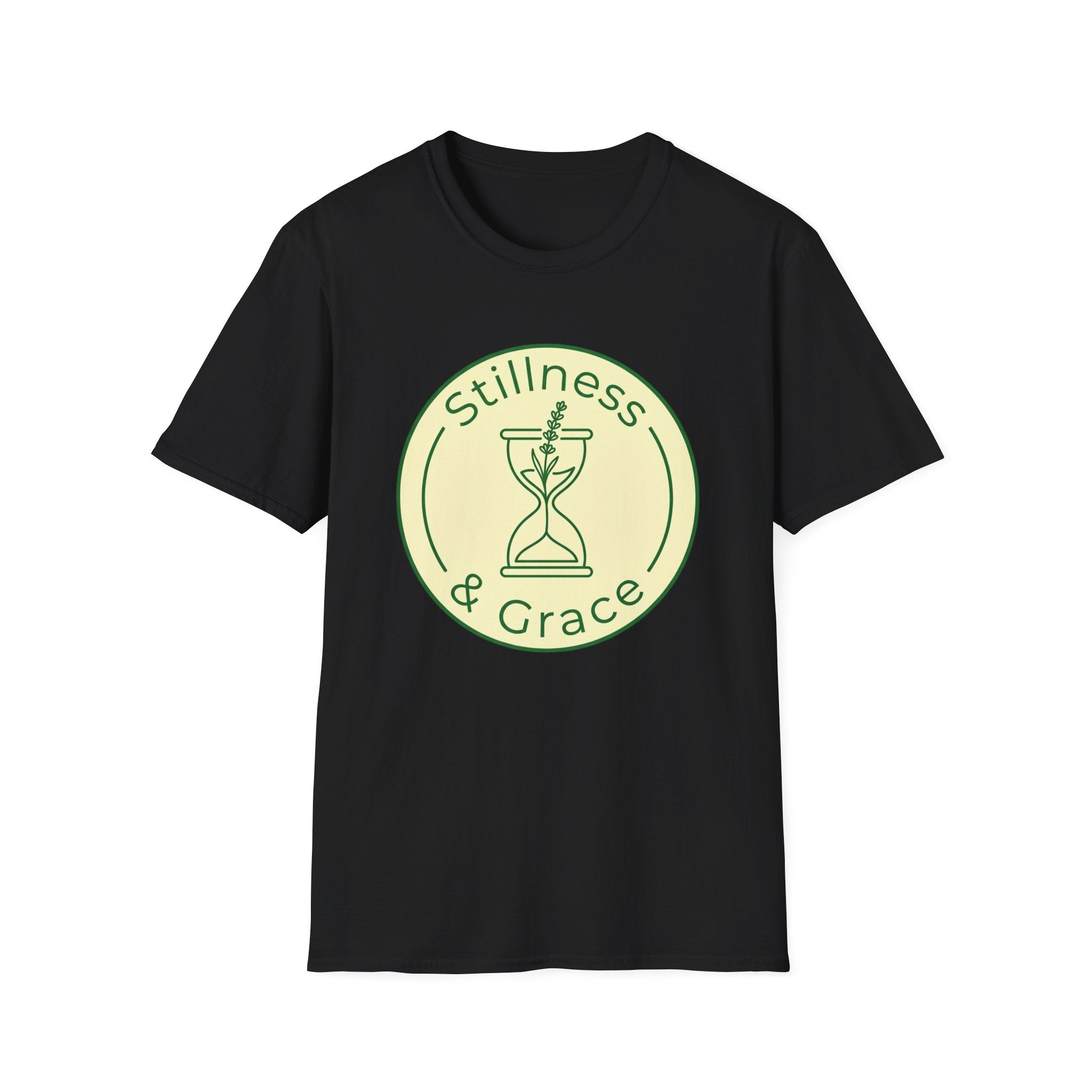 Stillness And Grace T-Shirt