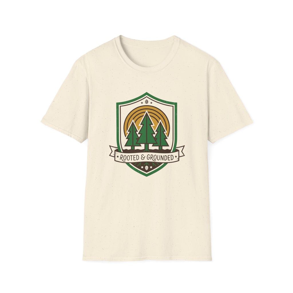 Rooted & Grounded T-Shirt