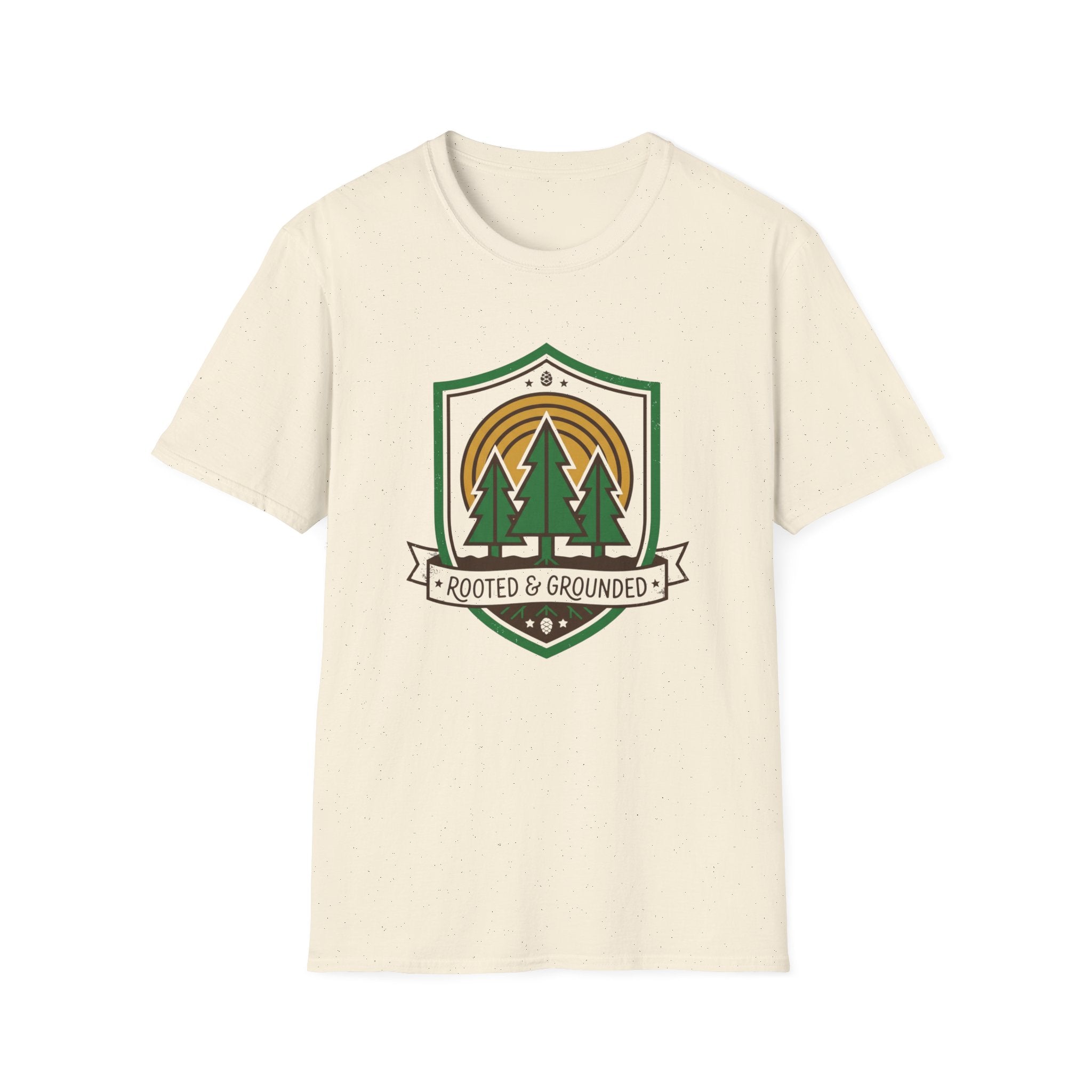 Rooted & Grounded T-Shirt