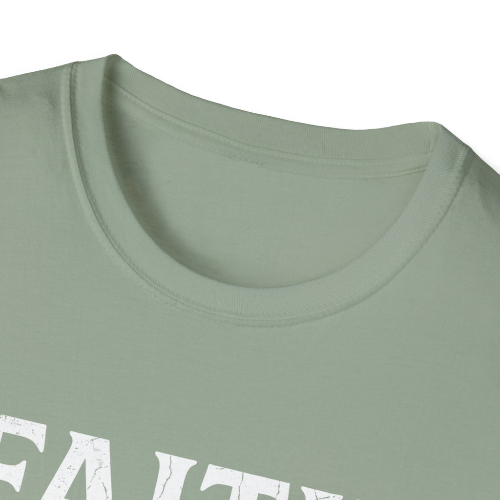 Faith Moves Mountains T-Shirt