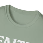 Faith Moves Mountains T-Shirt