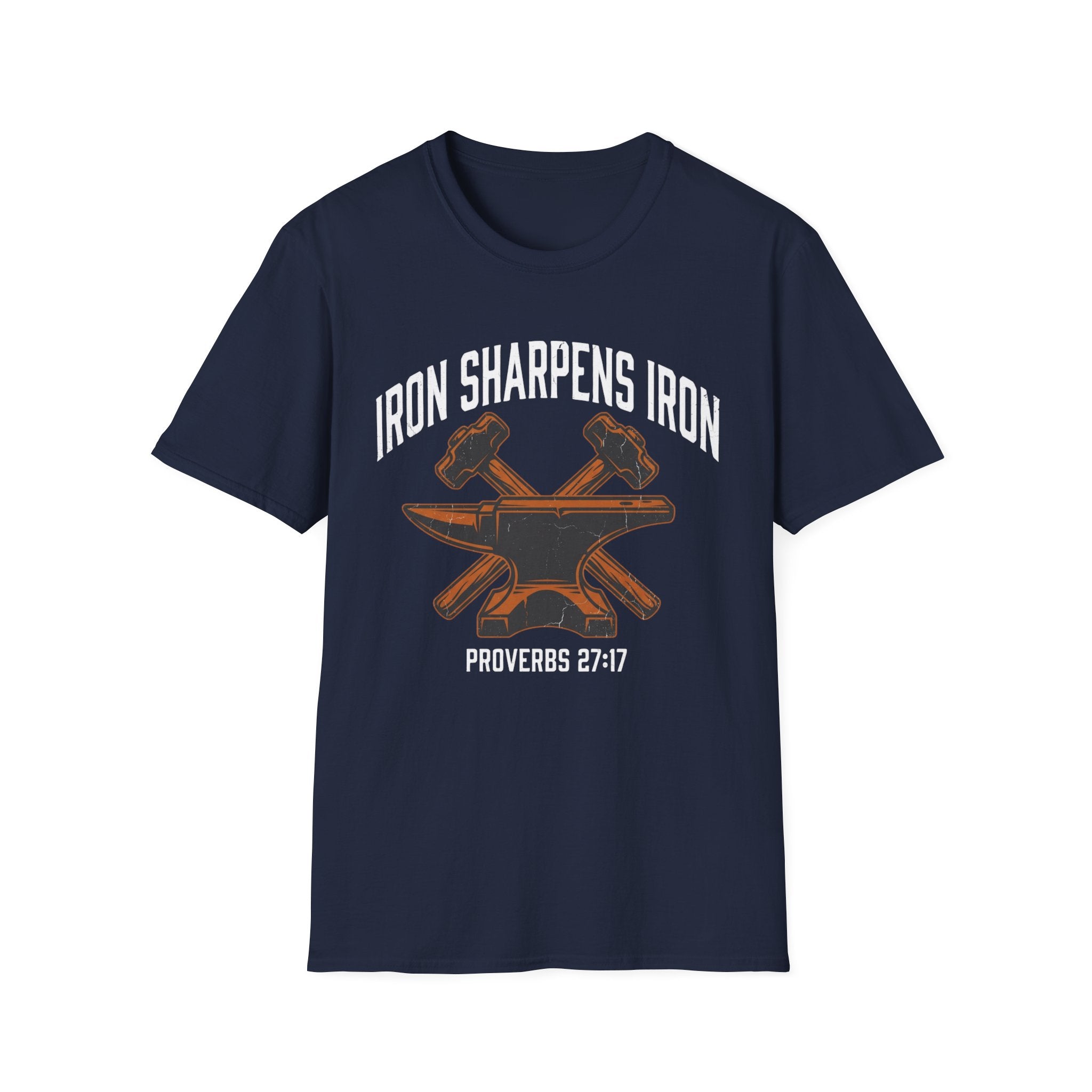 Iron Sharpens Iron T-Shirt