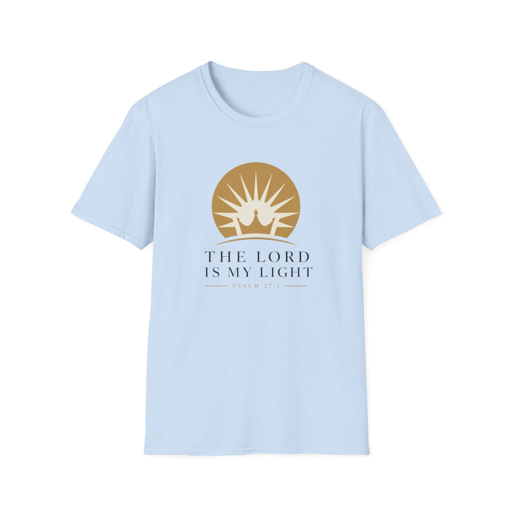 The Lord Is My Light T-Shirt