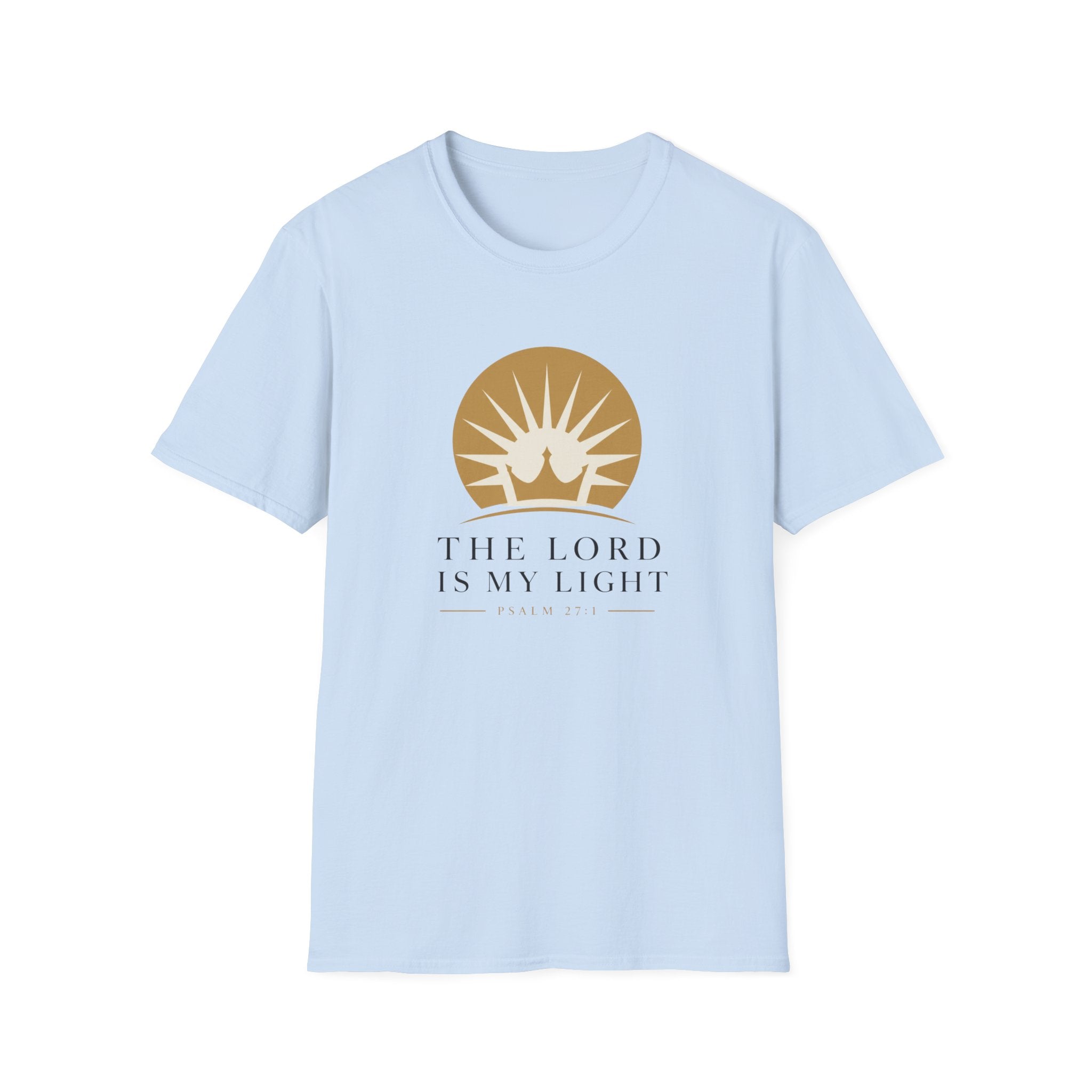 The Lord Is My Light T-Shirt
