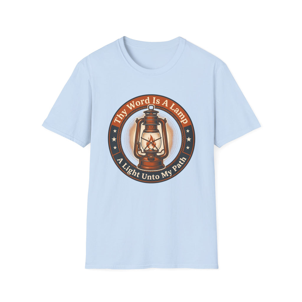 Thy Word is a Lamp T-Shirt