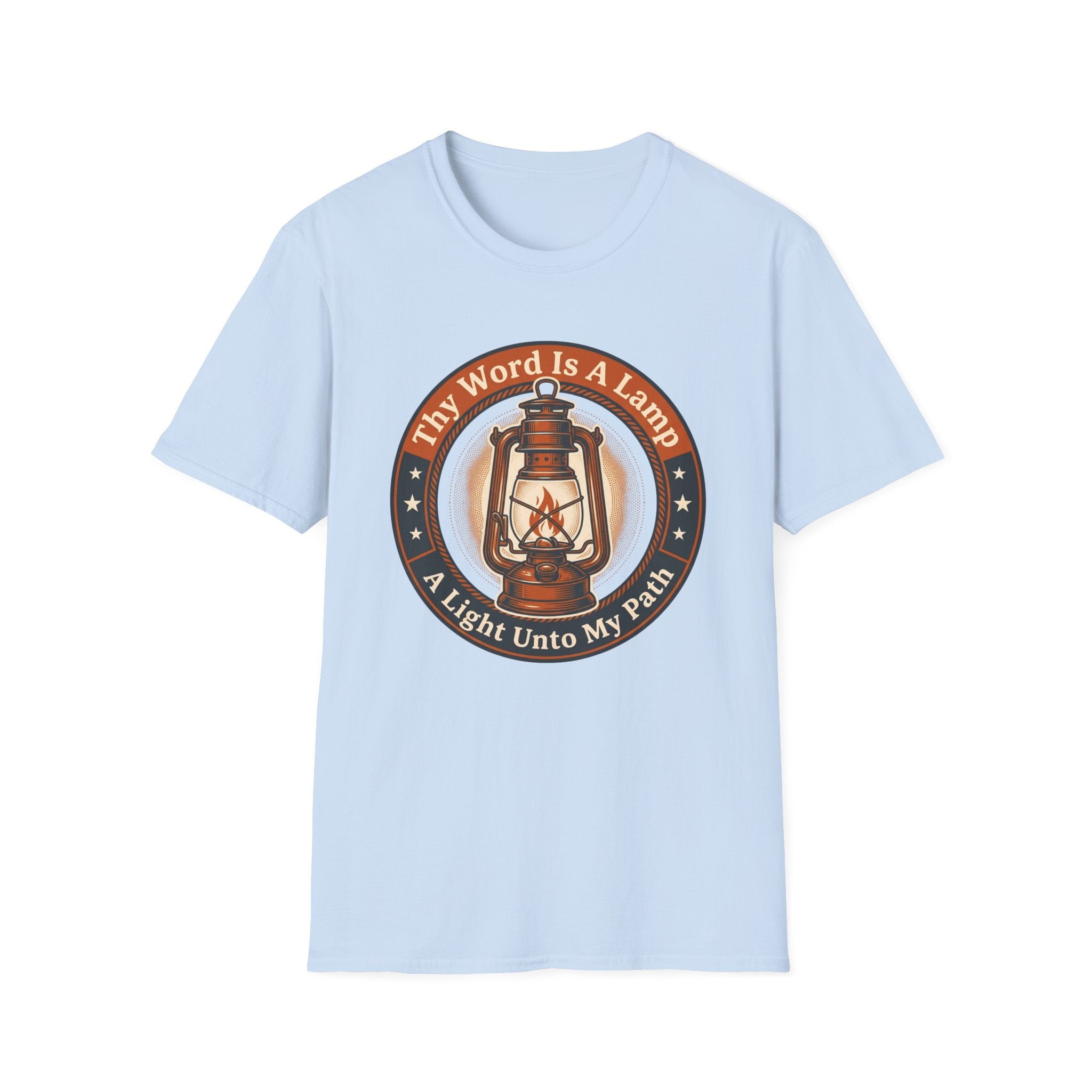 Thy Word is a Lamp T-Shirt