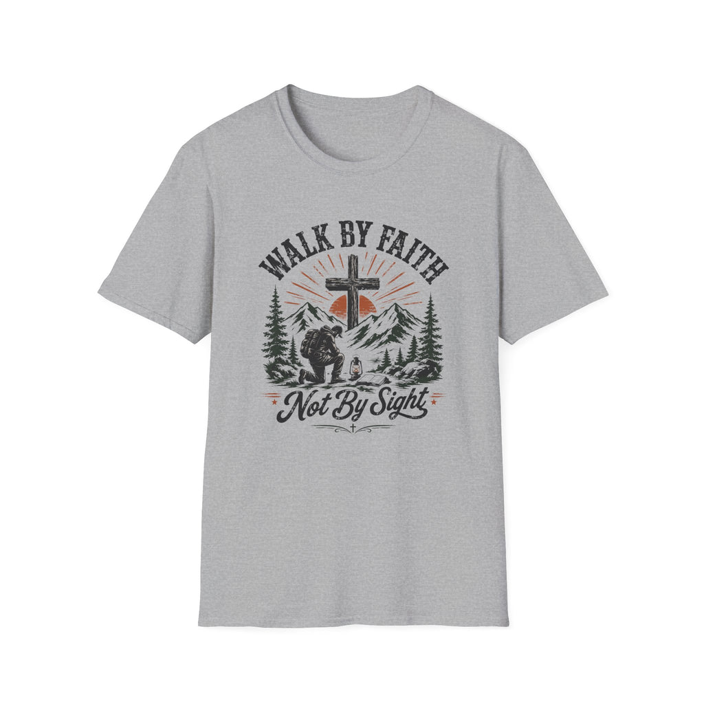 Walk by Faith T-Shirt