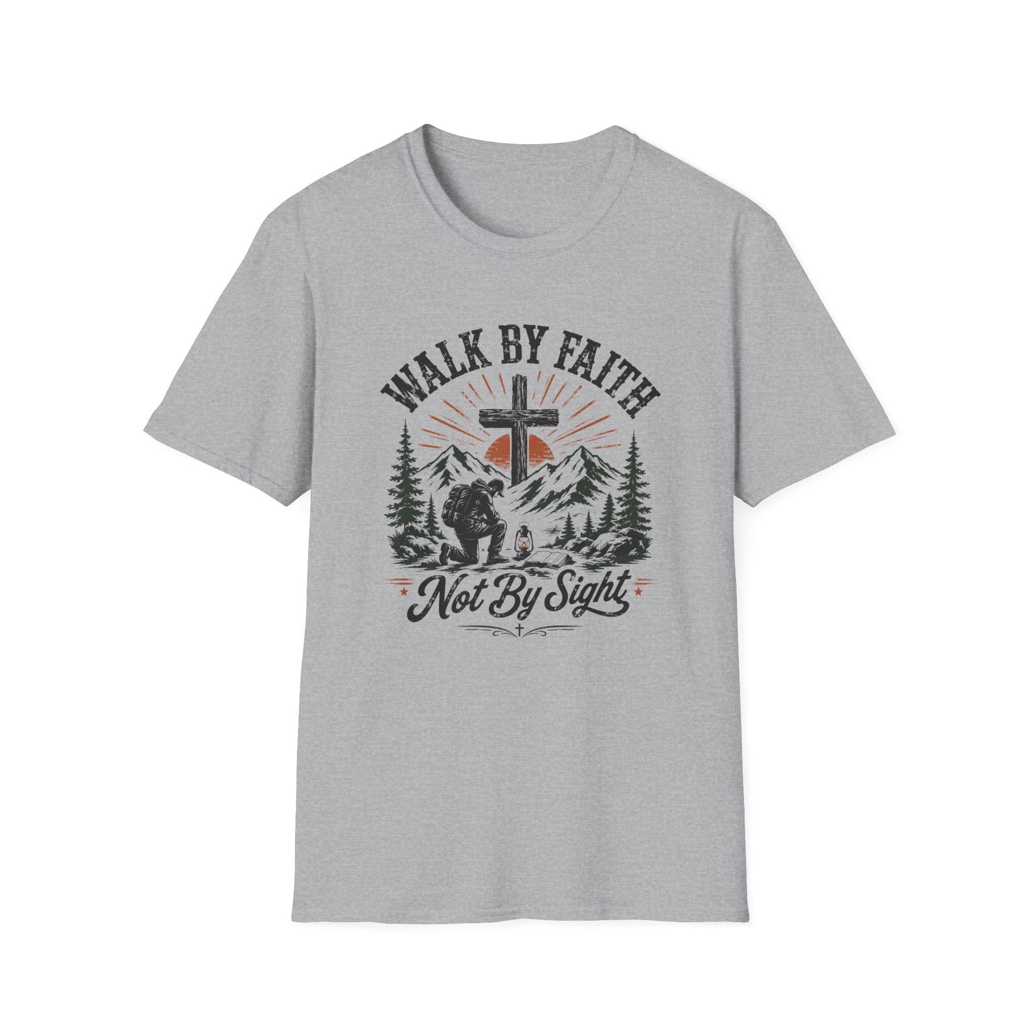 Walk by Faith T-Shirt