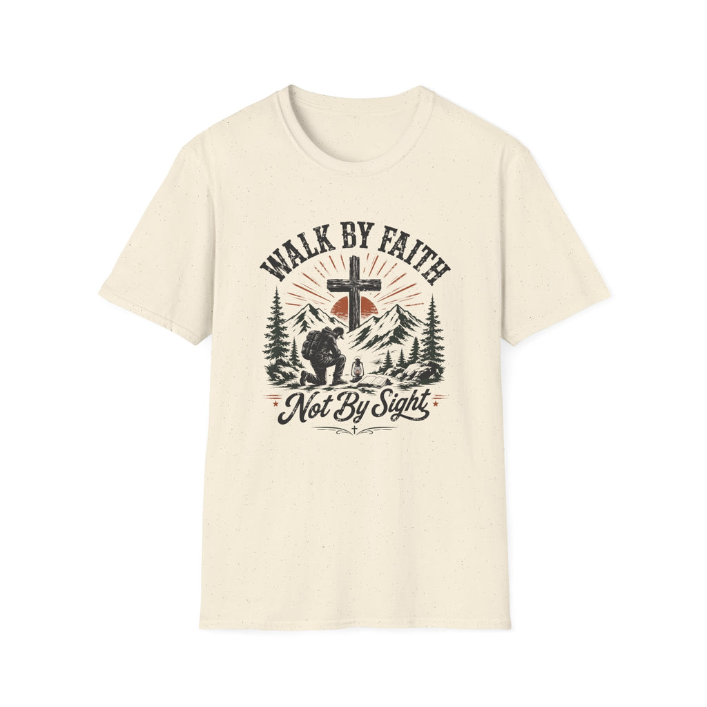 Walk by Faith T-Shirt