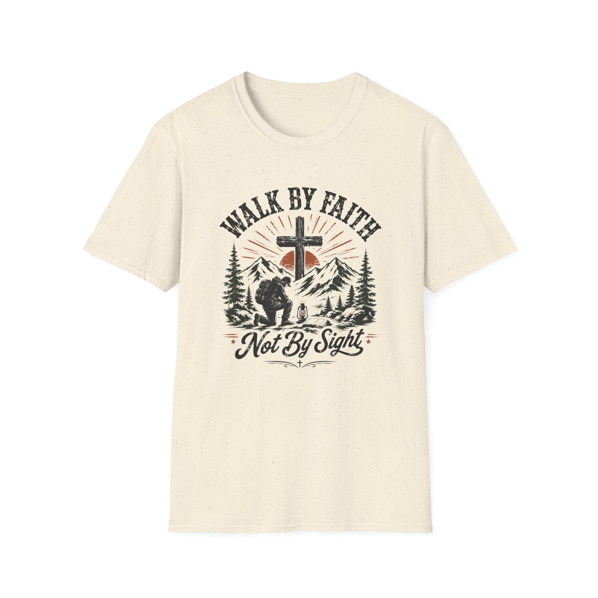 Walk by Faith T-Shirt