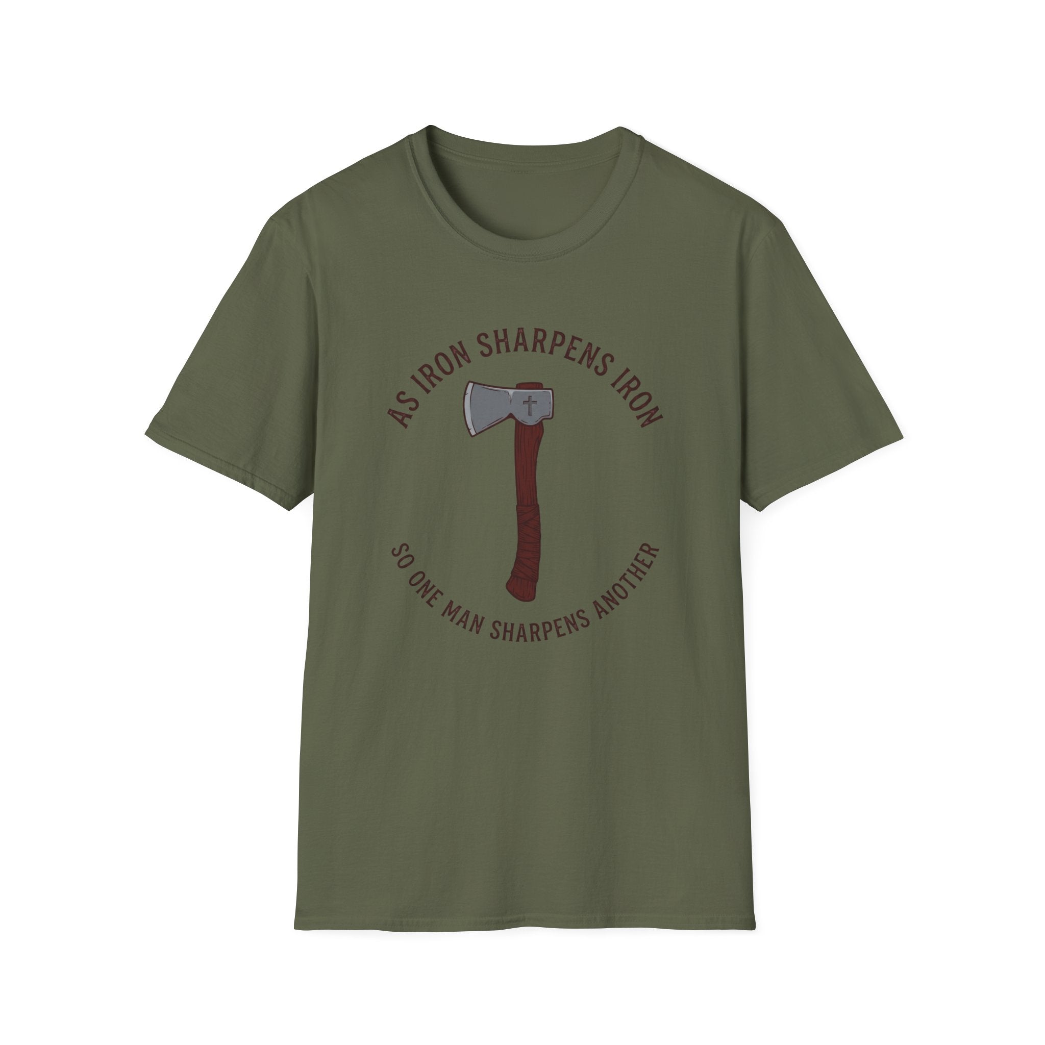 Iron Sharpens Iron T-Shirt