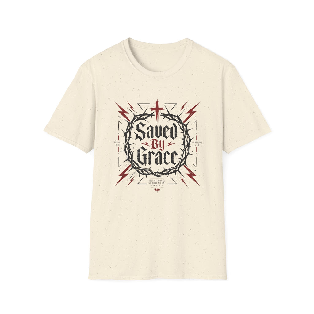Saved by Grace T-Shirt