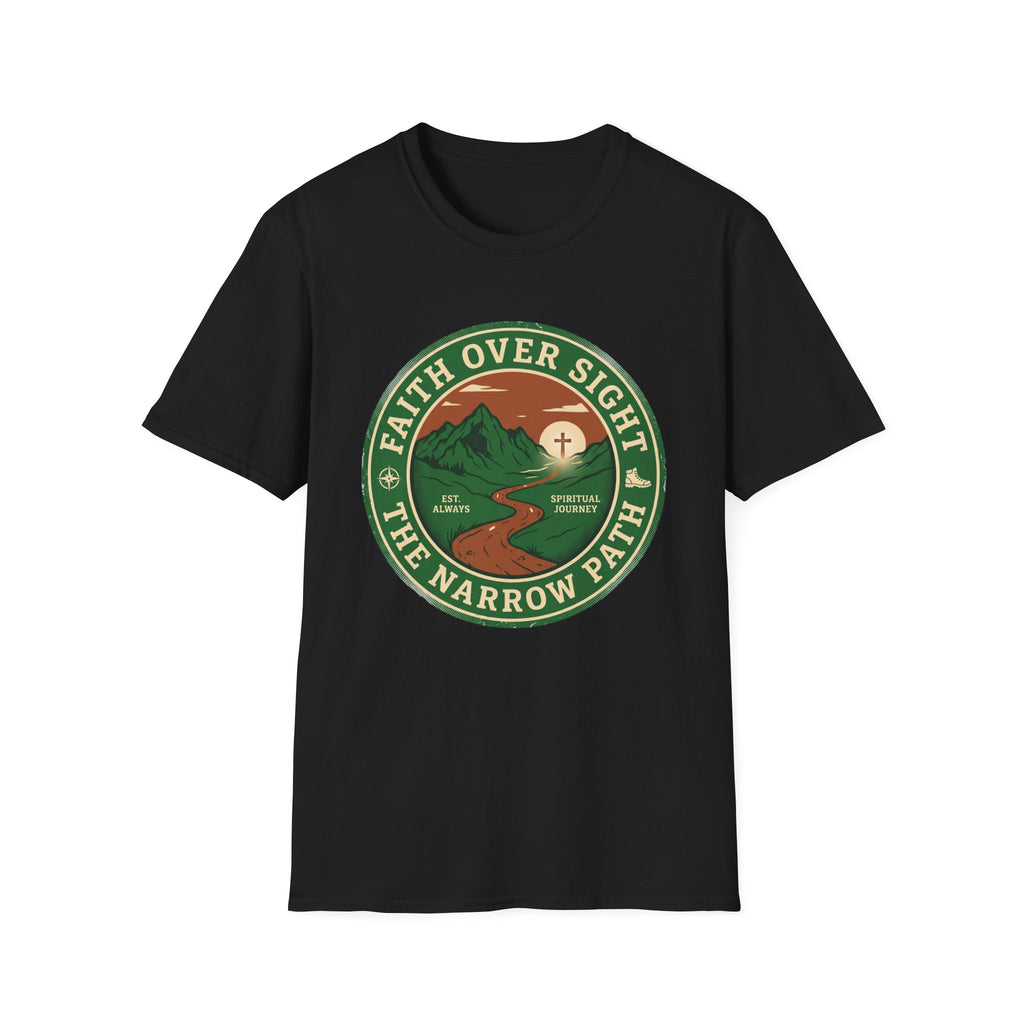 Faith Over Sight T-Shirt