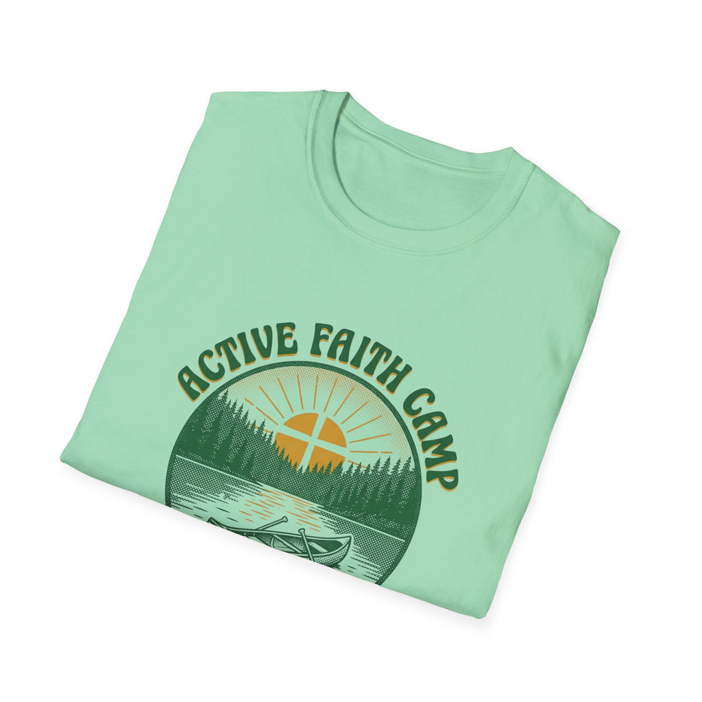 Active Faith Camp T-Shirt