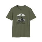Greater Love Has No Man T-Shirt