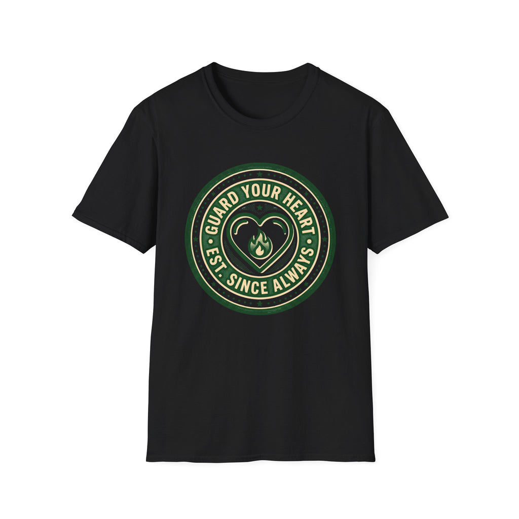 Guard Your Heart T-Shirt