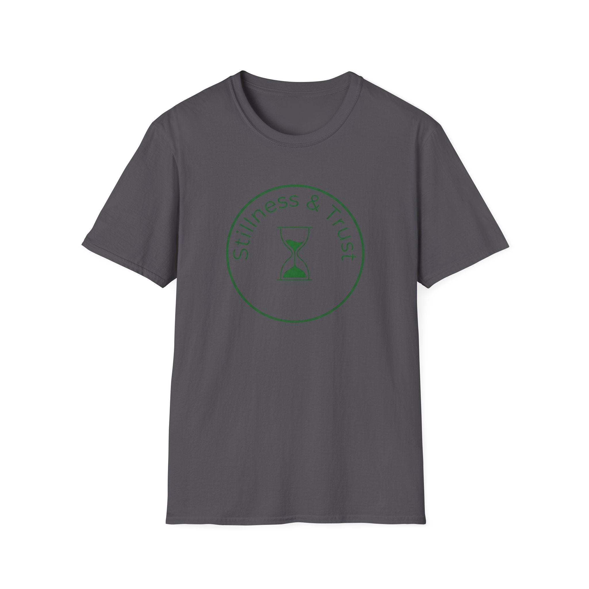 Stillness And Trust T-Shirt