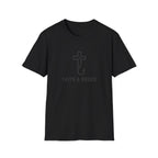 Faith And Hooks T-Shirt